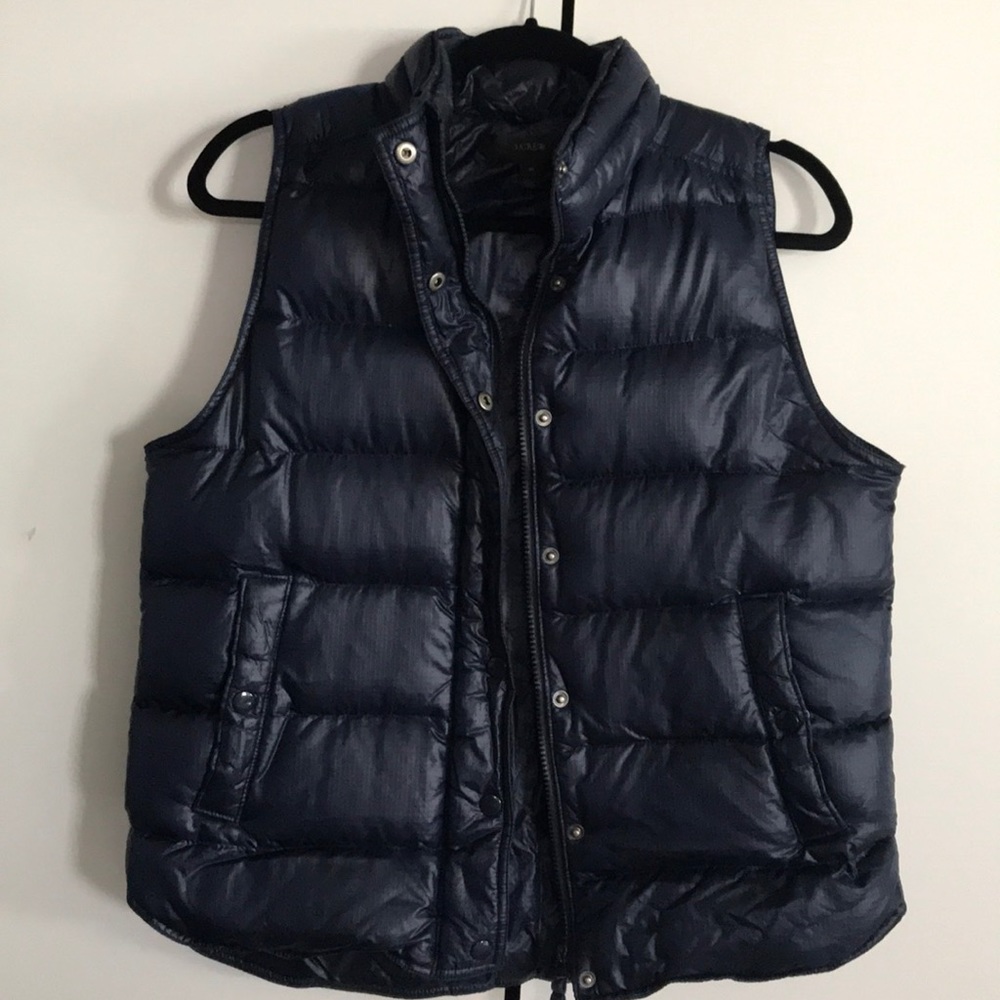 Puffer vest